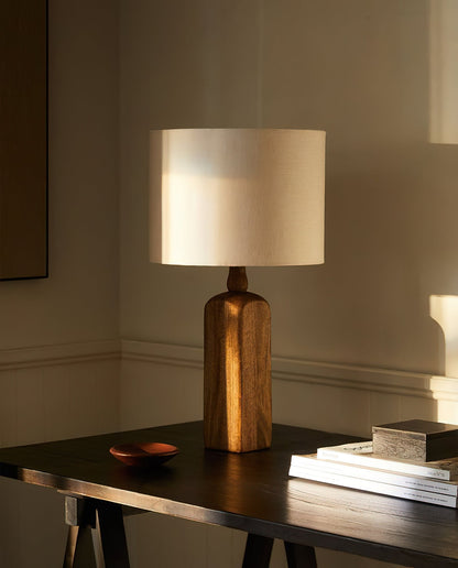 Sodalite Table Lamp