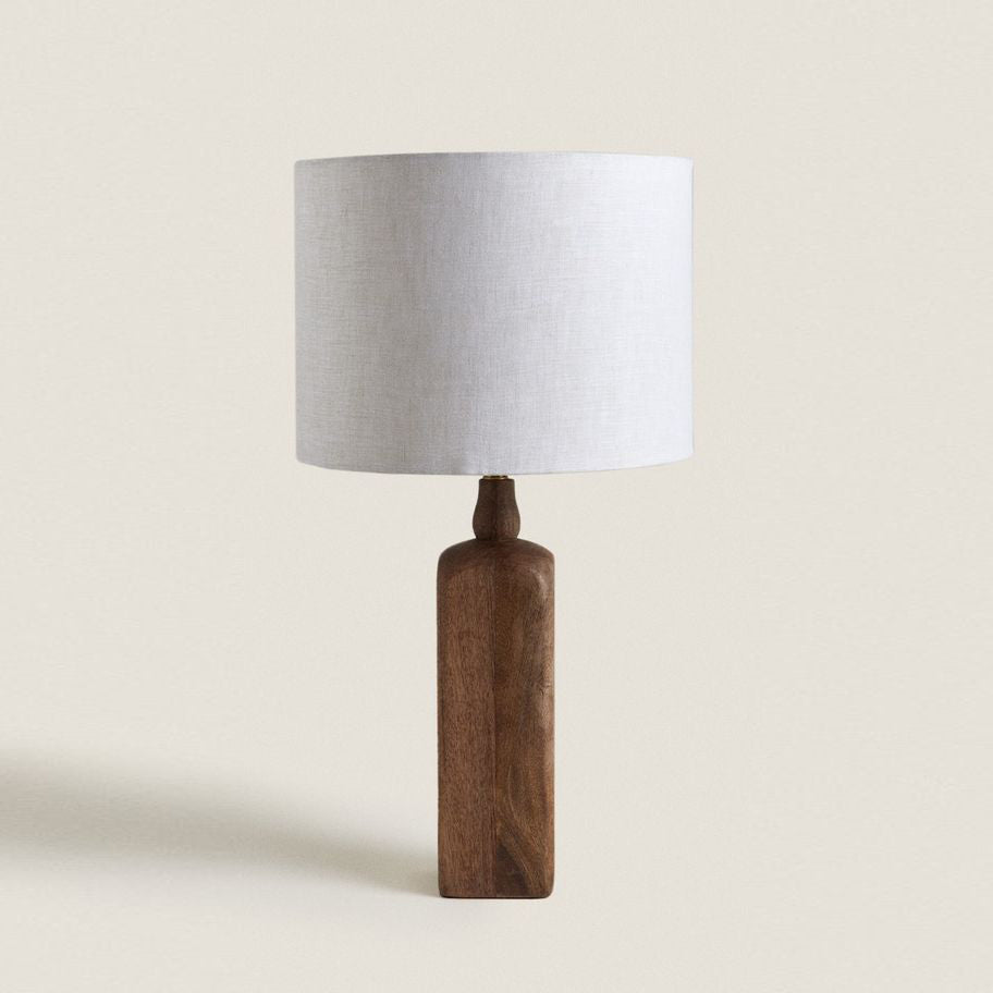 Sodalite Table Lamp