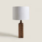 Sodalite Table Lamp