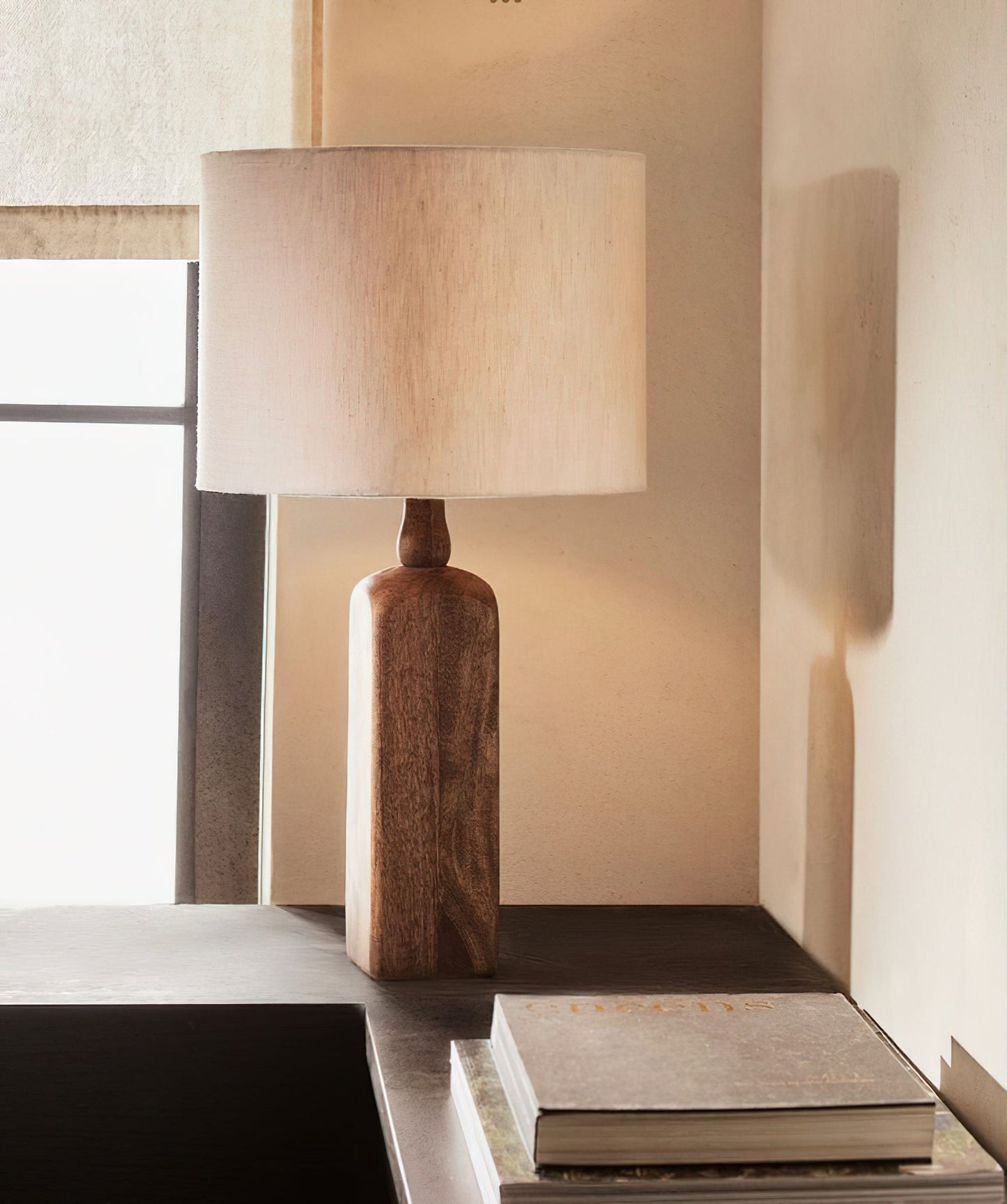Sodalite Table Lamp