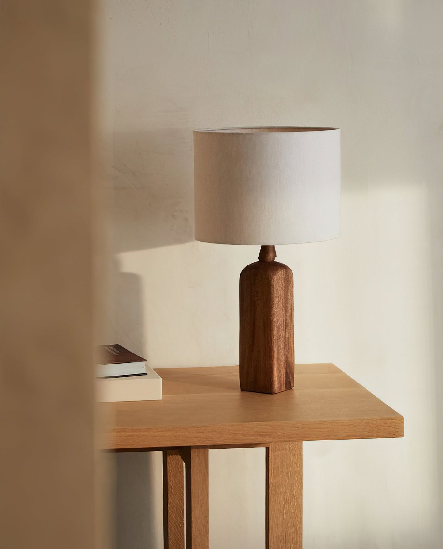 Sodalite Table Lamp