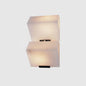 Alabaster Staircase Wall Lamp