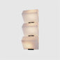 Alabaster Staircase Wall Lamp