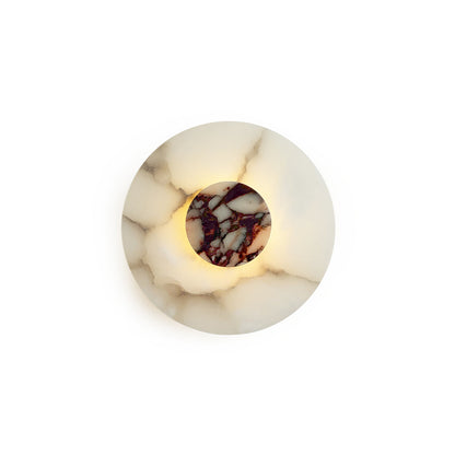 Alba Alabaster Wall Lamp