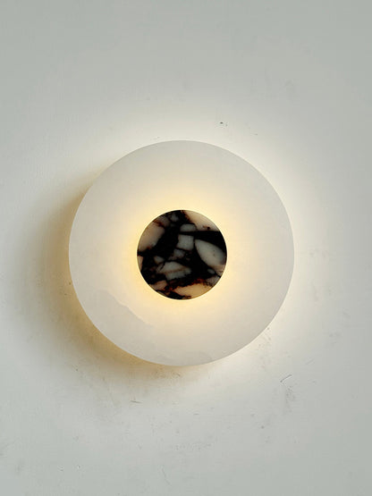 Alba Alabaster Wall Lamp