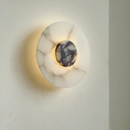 Alba Alabaster Wall Lamp