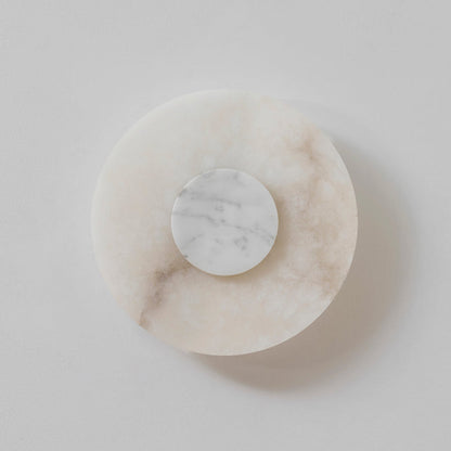 Alba Alabaster Wall Lamp
