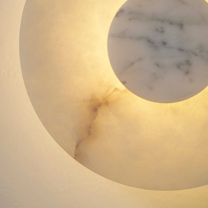 Alba Alabaster Wall Lamp