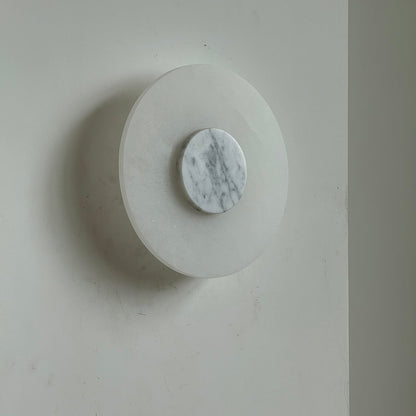 Alba Alabaster Wall Lamp
