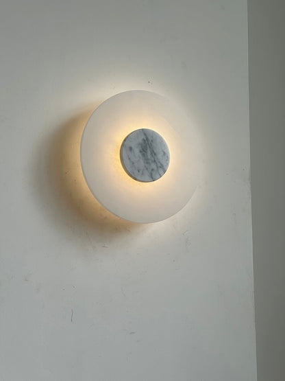 Alba Alabaster Wall Lamp