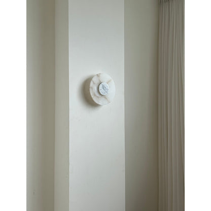 Alba Alabaster Wall Lamp