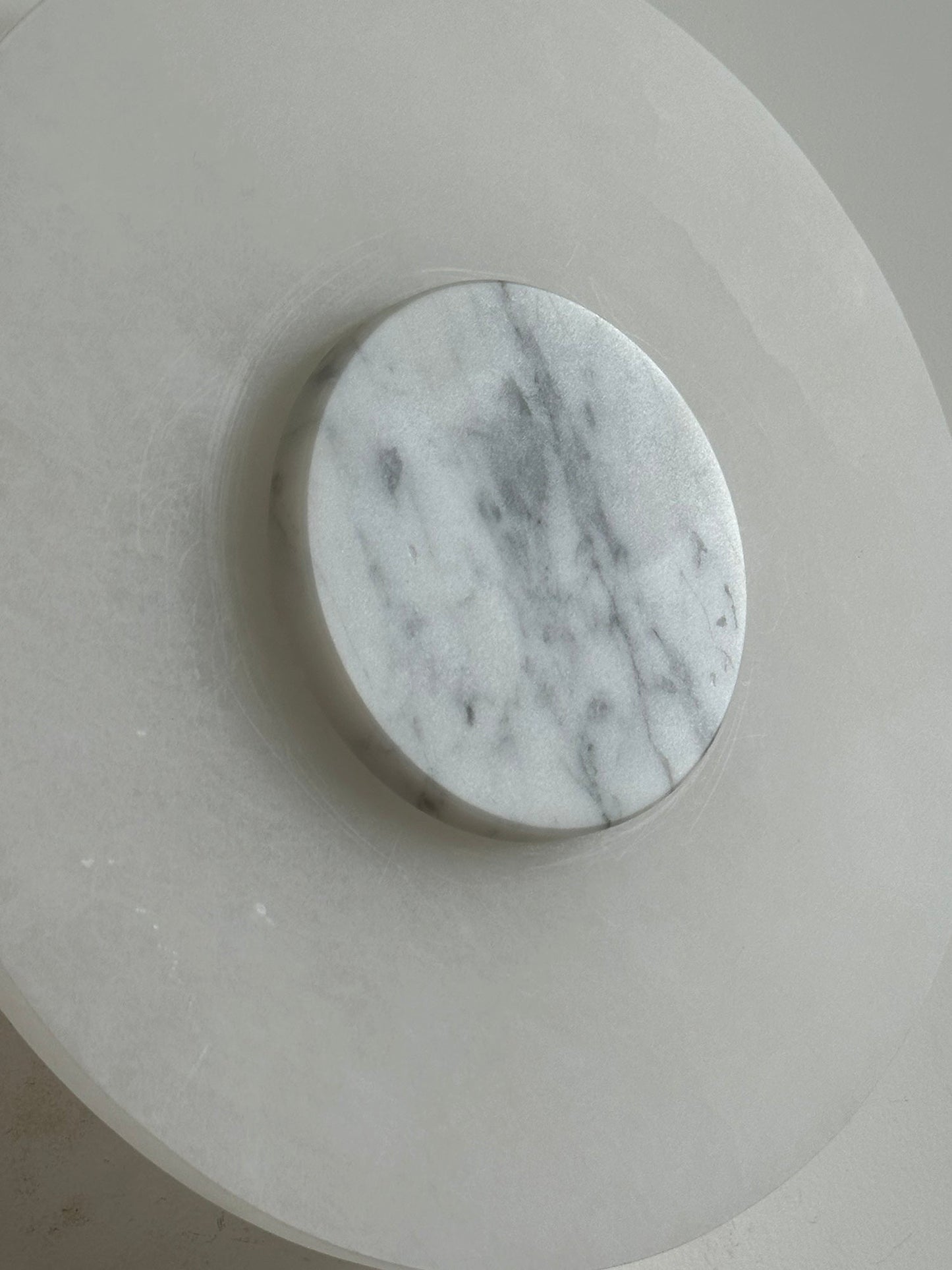 Alba Alabaster Wall Lamp