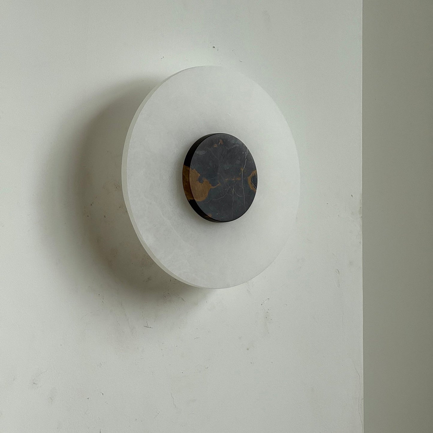 Alba Alabaster Wall Lamp