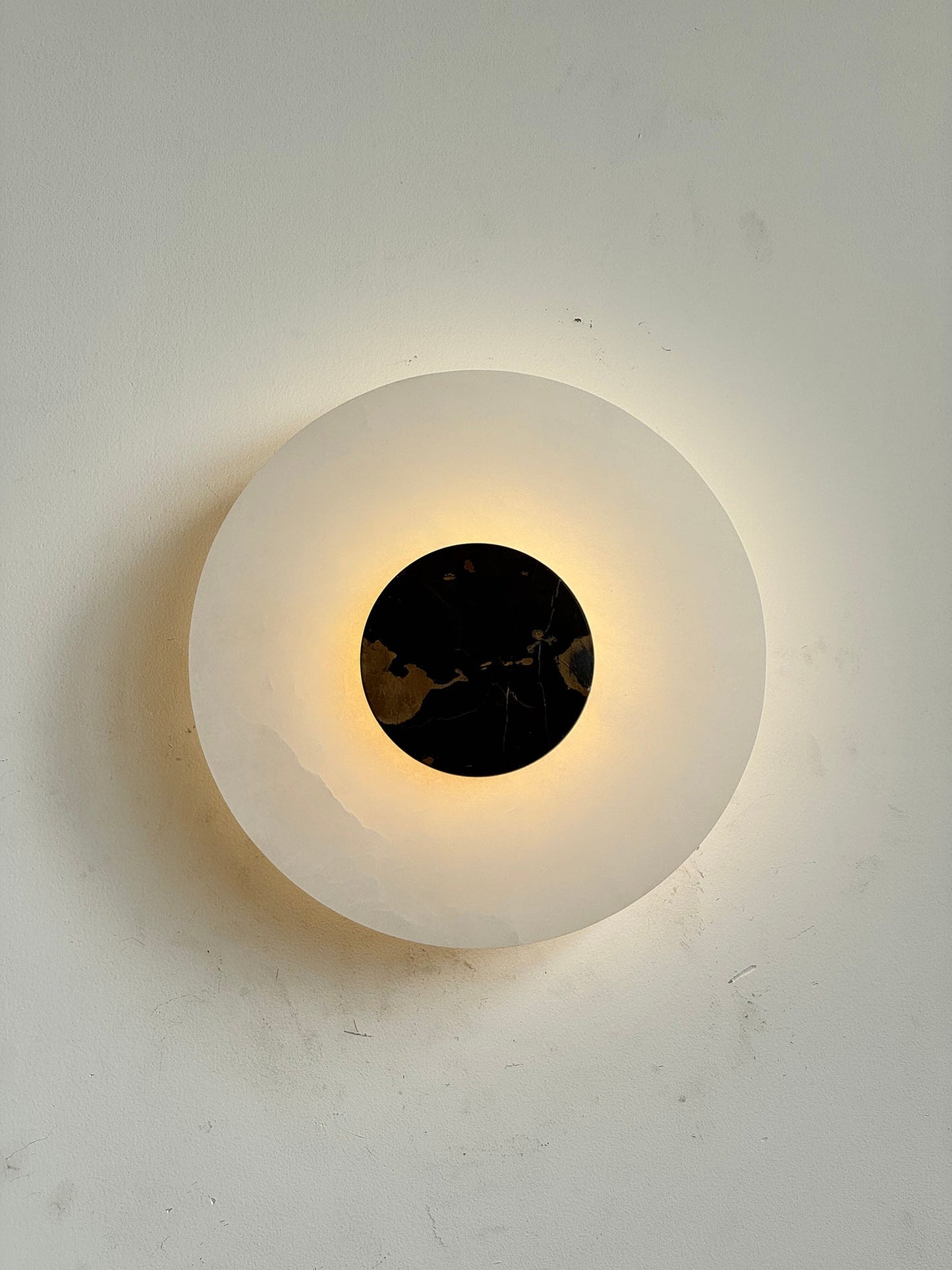 Alba Alabaster Wall Lamp