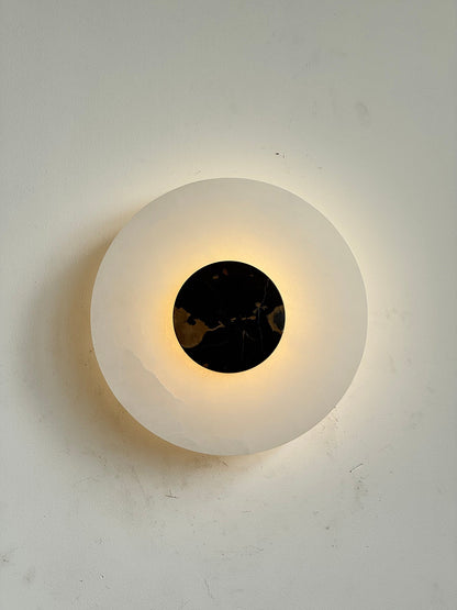Alba Alabaster Wall Lamp