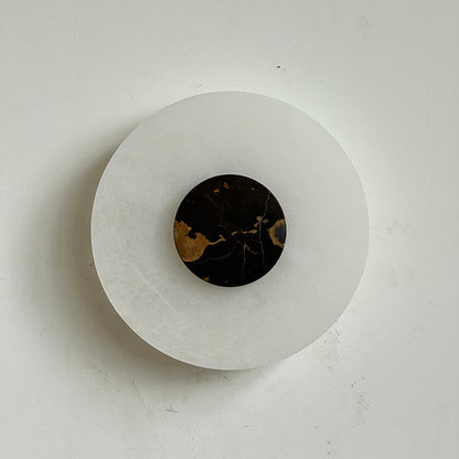 Alba Alabaster Wall Lamp