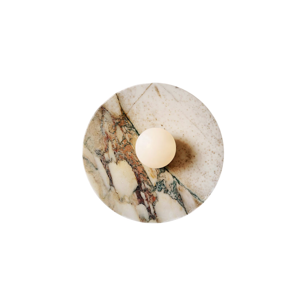 Carora Marble Wall Lamp