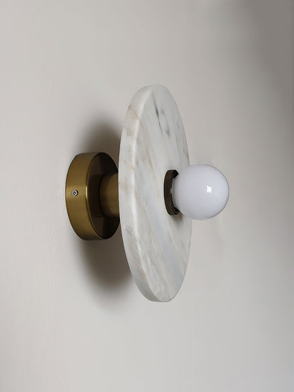 Carora Marble Wall Lamp