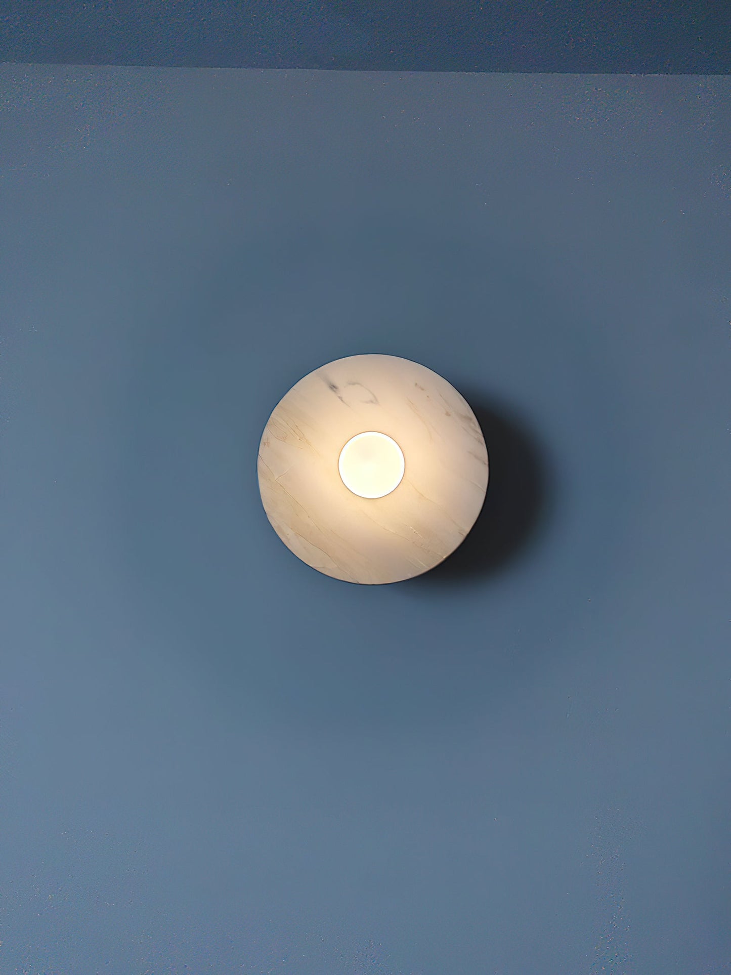 Carora Marble Wall Lamp