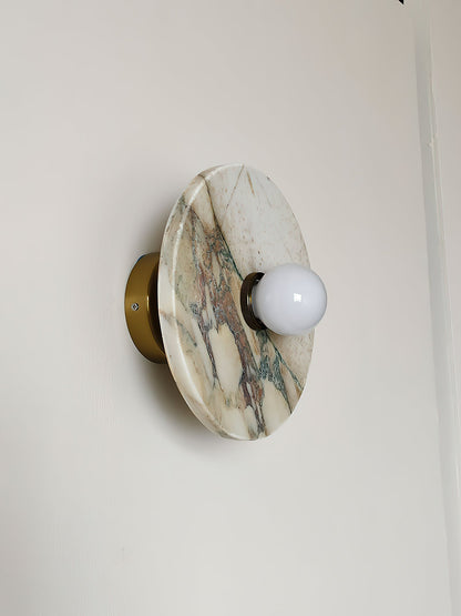 Carora Marble Wall Lamp