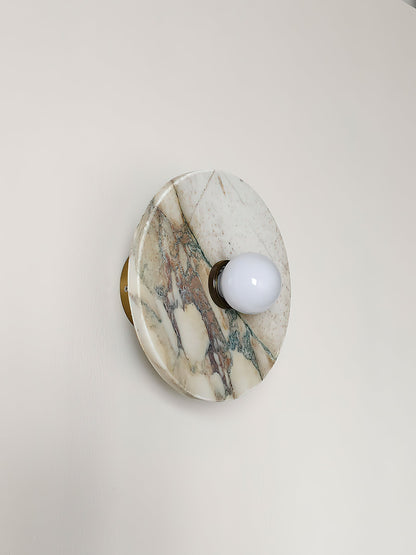 Carora Marble Wall Lamp