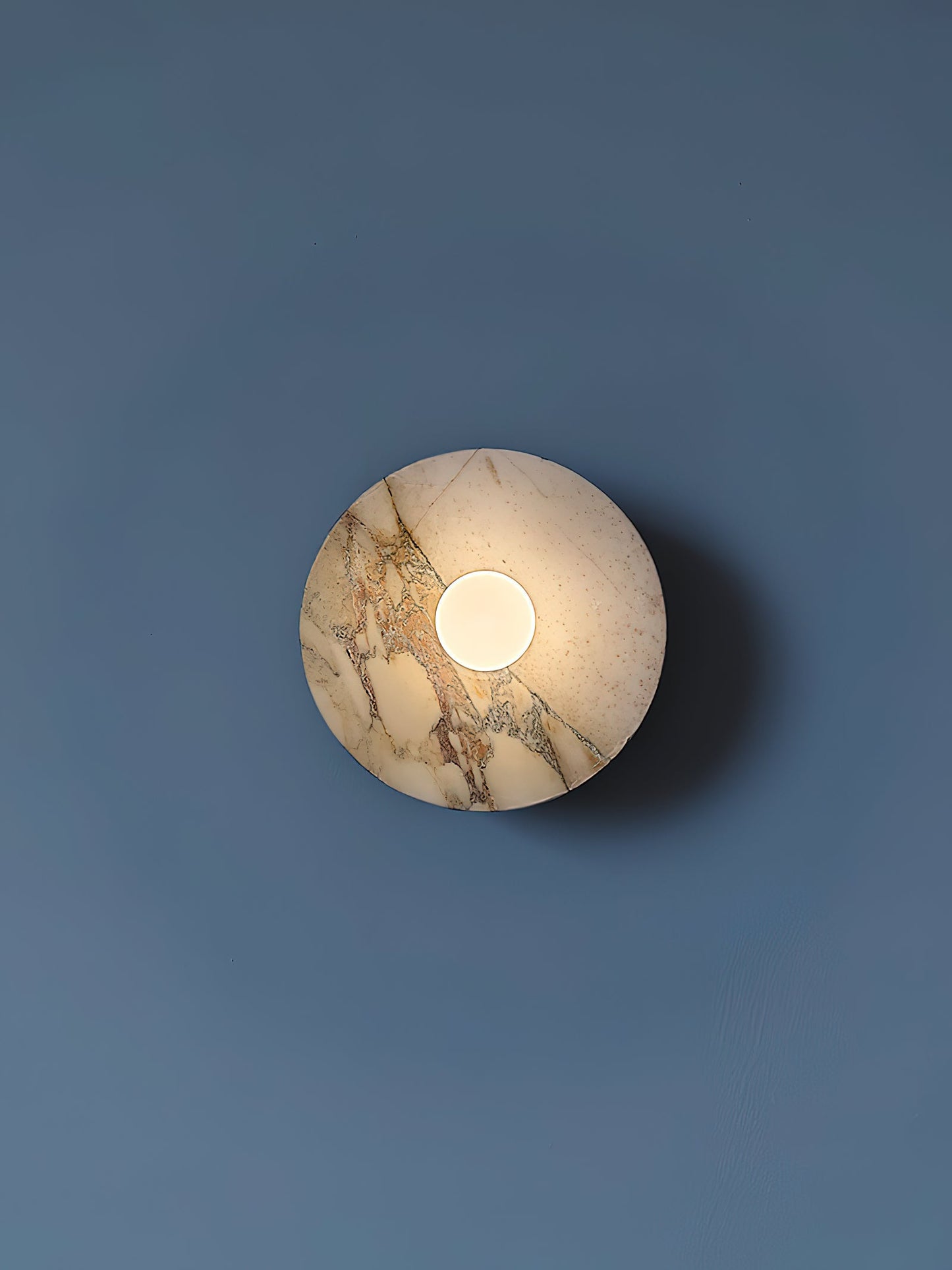 Carora Marble Wall Lamp
