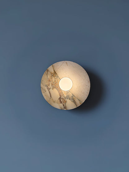 Carora Marble Wall Lamp