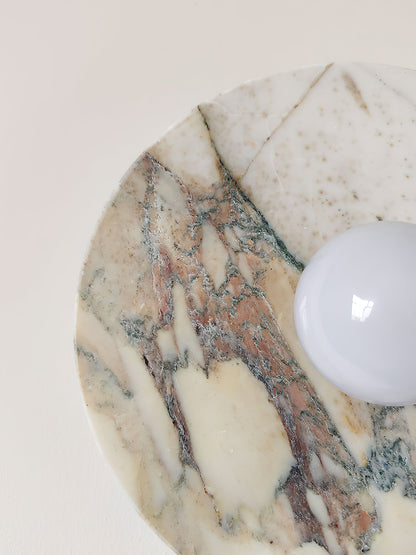 Carora Marble Wall Lamp