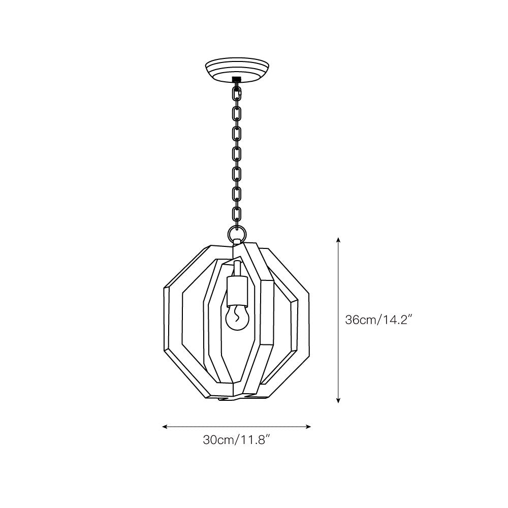 Aranjuez Pendant Lamp
