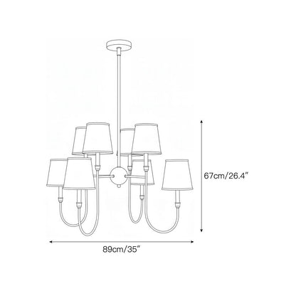 Alden Chandelier