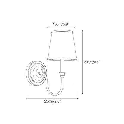 Alden Wall Sconce