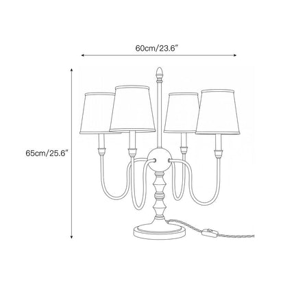 Alden Table Lamp