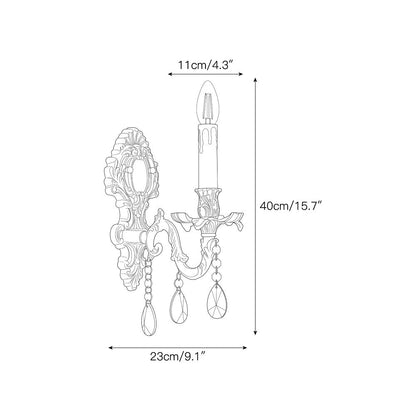 Aldepo Wall Sconce