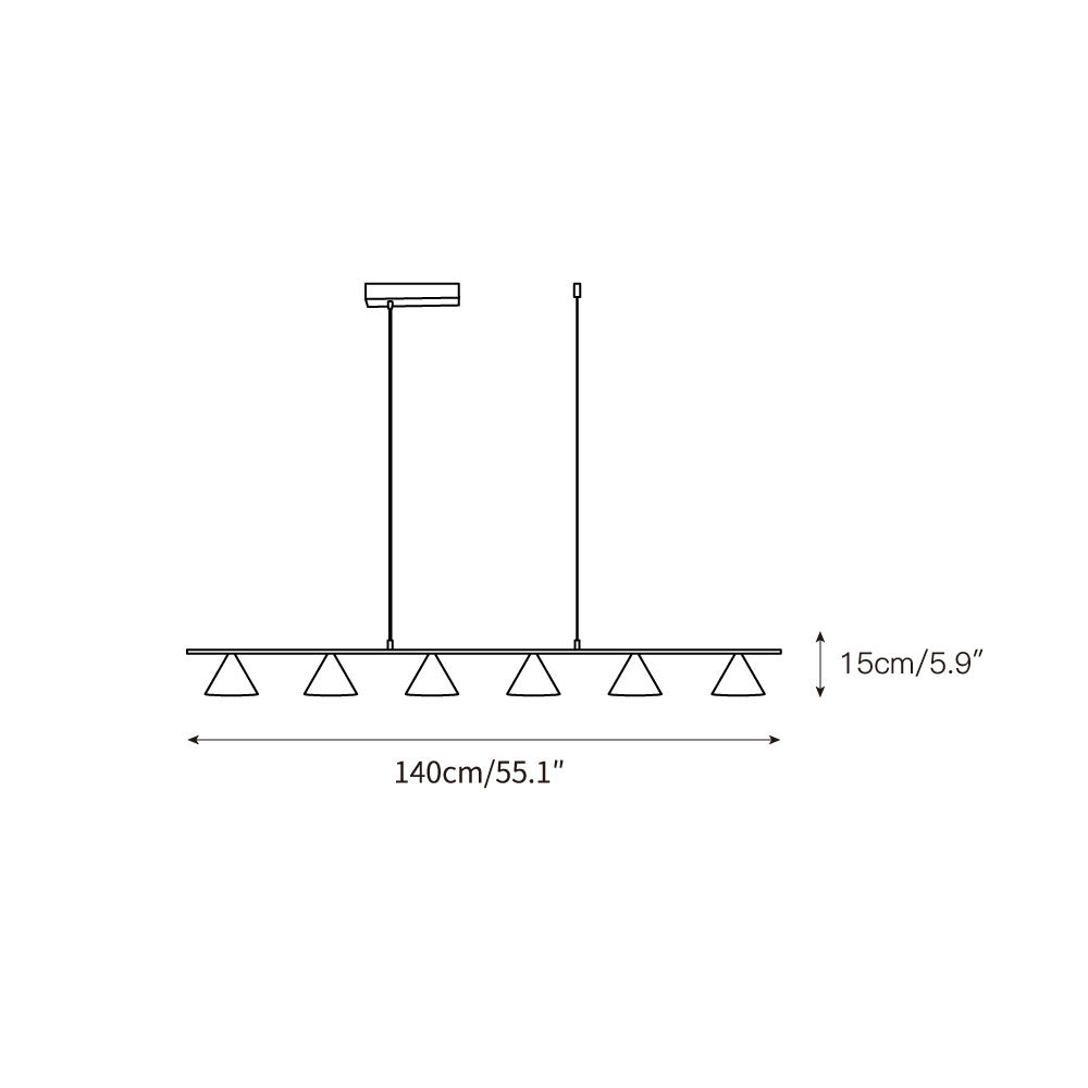 Halan Pendant Lamp