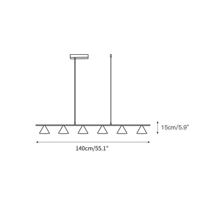 Halan Pendant Lamp