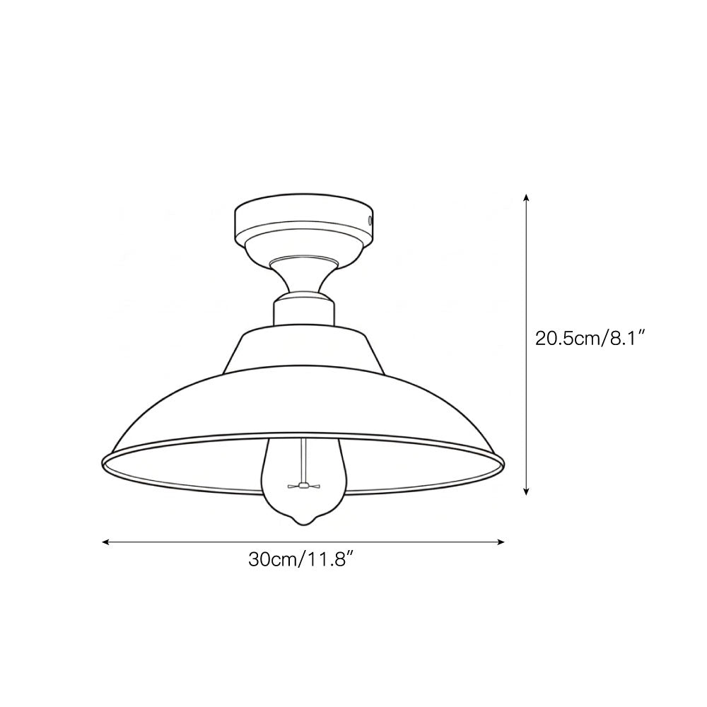 Dagmar Ceiling Lamp