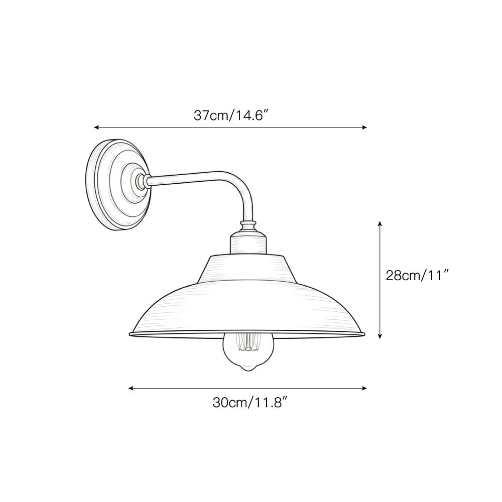 Dagmar Wall Lamp