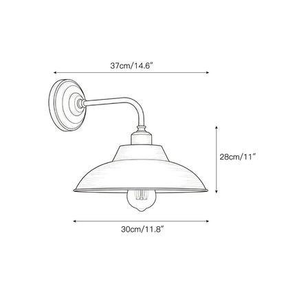 Dagmar Wall Lamp