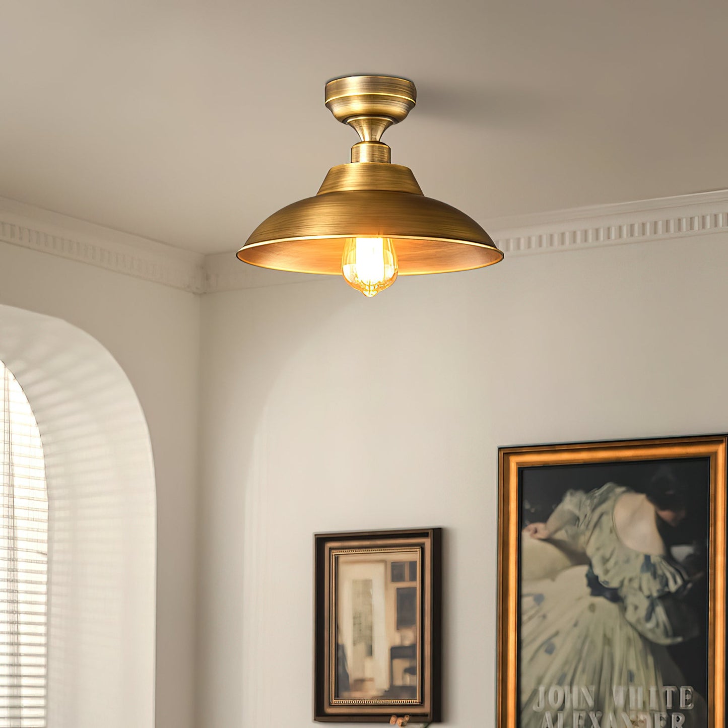 Dagmar Ceiling Lamp