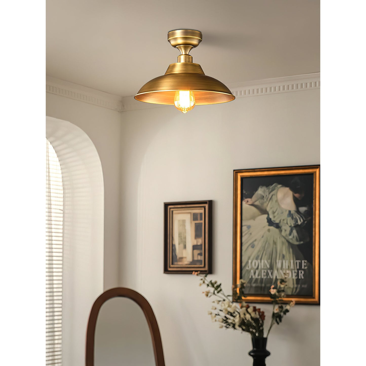 Dagmar Ceiling Lamp