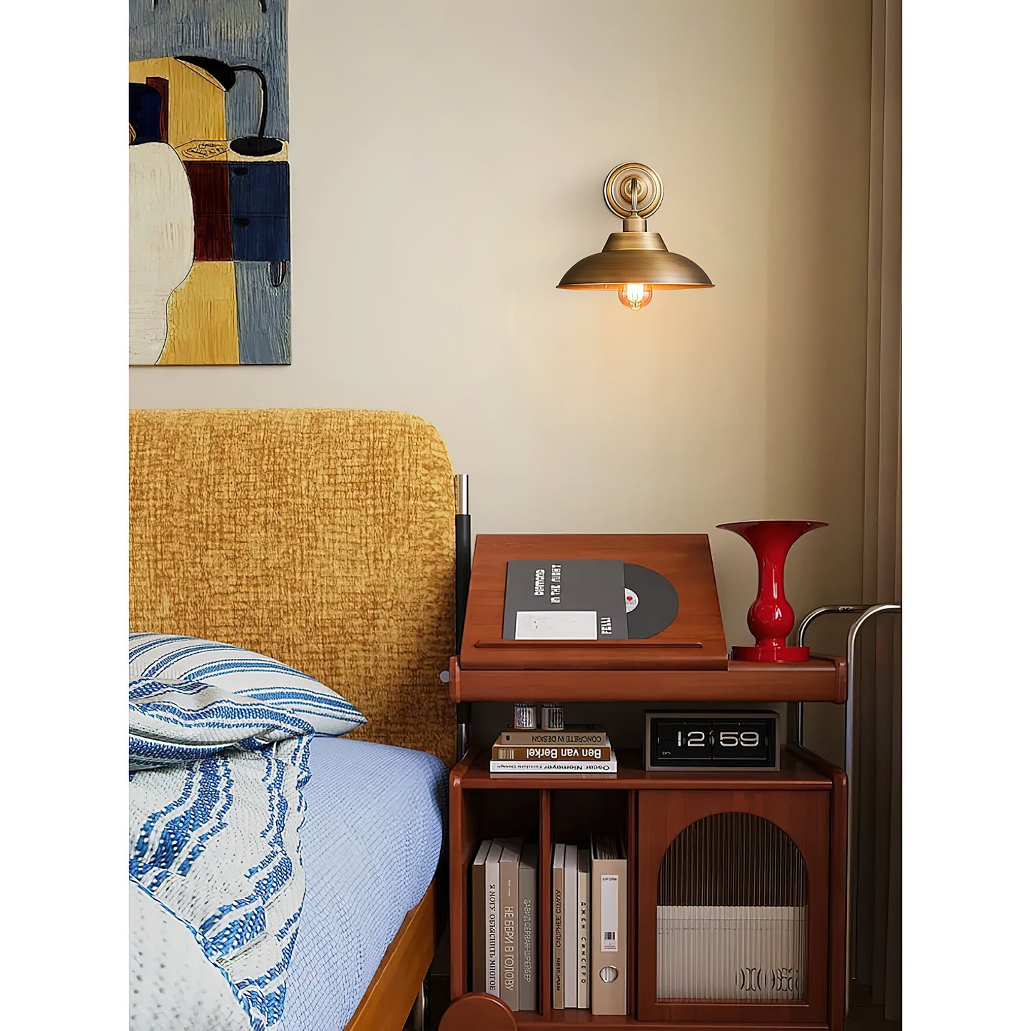 Dagmar Wall Lamp