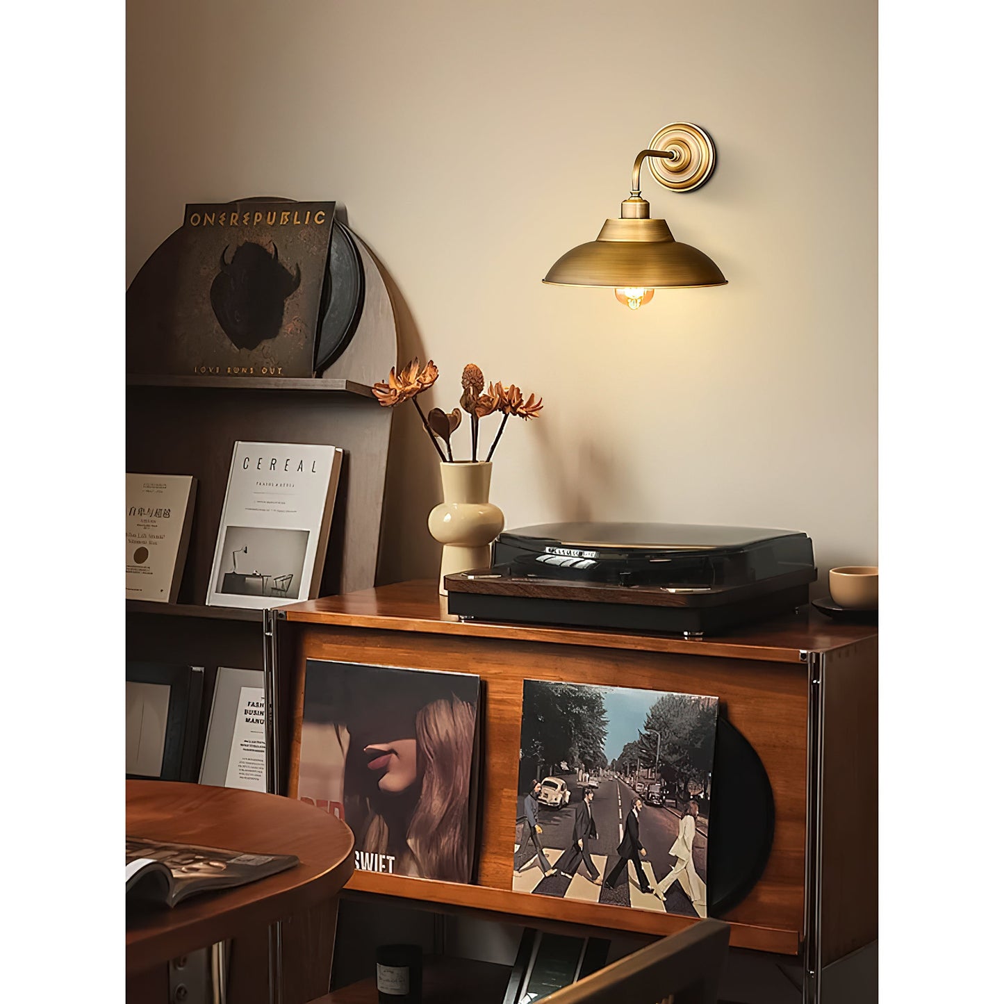 Dagmar Wall Lamp