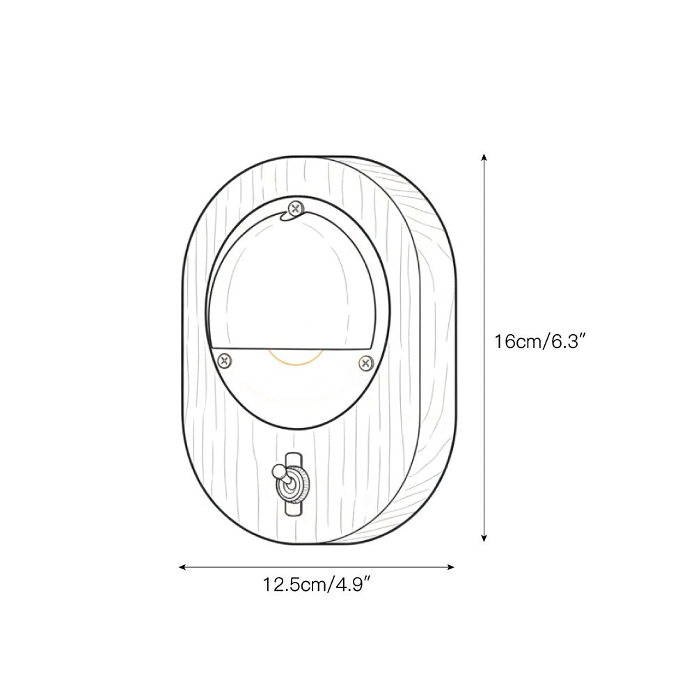 Velora Wall Lamp