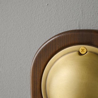 Velora Plug-in Wall Sconce