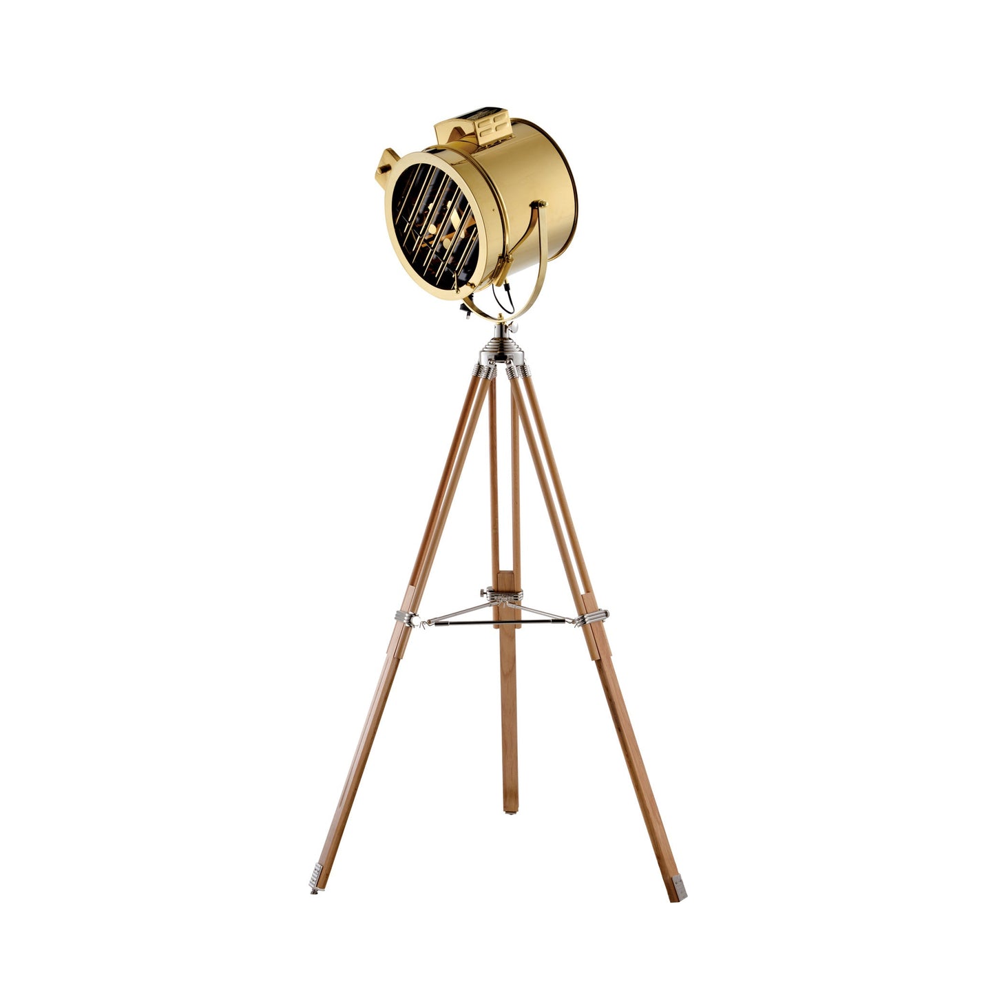 Corvale Tripod Floor Lamp