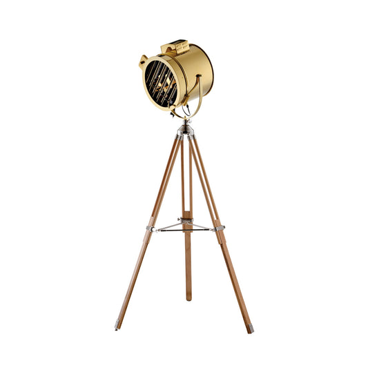 Corvale Tripod Floor Lamp