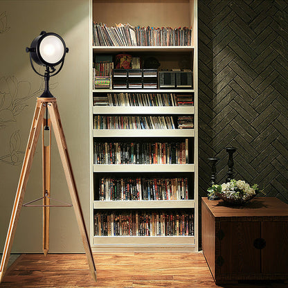 Corvale Tripod Floor Lamp