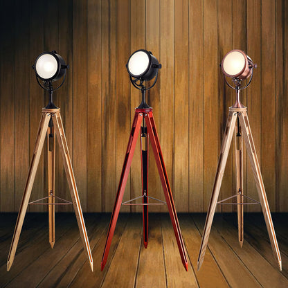 Corvale Tripod Floor Lamp