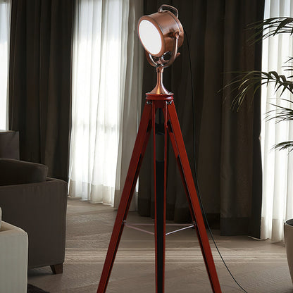 Corvale Tripod Floor Lamp
