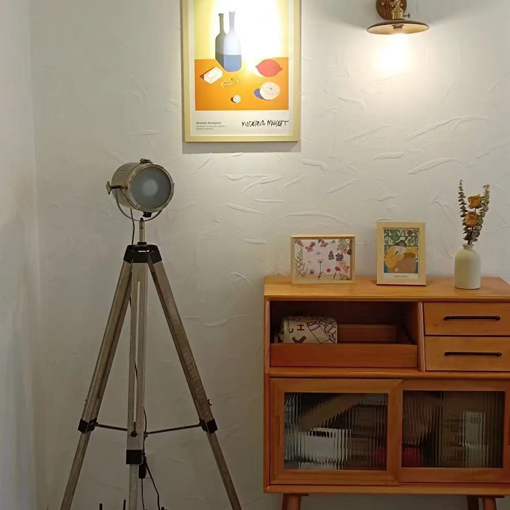 Corvale Tripod Floor Lamp